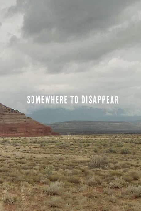 It explores not the act of fleeing but the longing to escape. Somewhere to Disappear is a 57‑minute documentary that follows photographer Alec Soth as he becomes the central figure of his own project, “Broken Manual.” He sets out to draft a basic guide on how one might vanish within America.